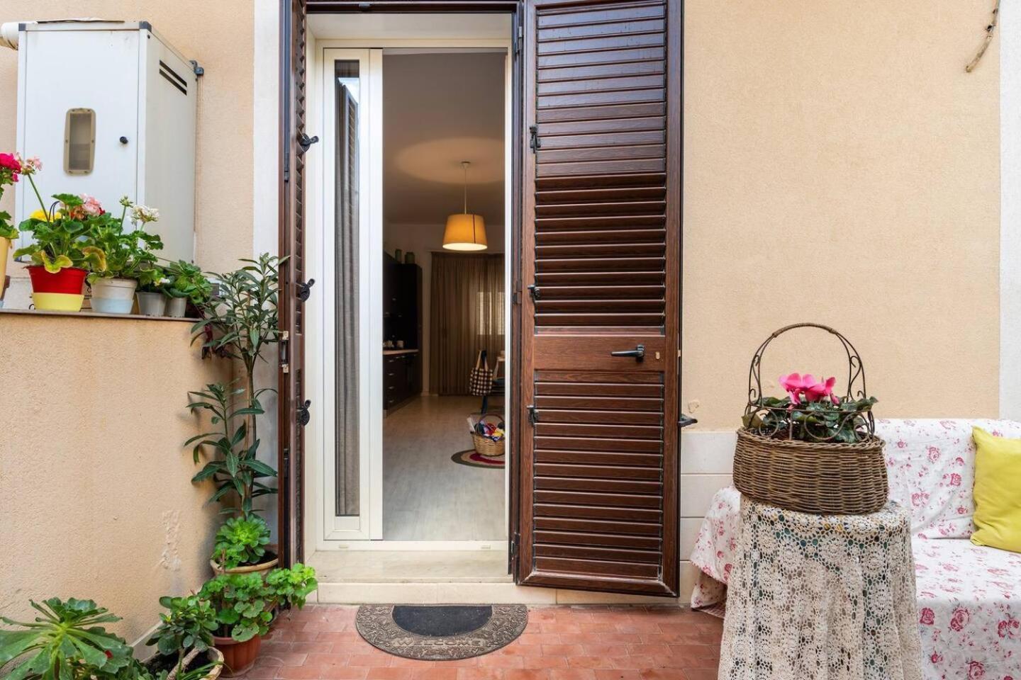 Casa Pinu Apartment San Michele di Ganzaria Exterior photo