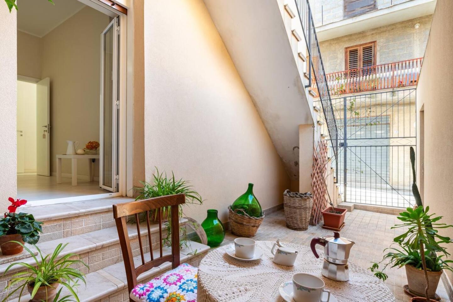 Casa Pinu Apartment San Michele di Ganzaria Exterior photo