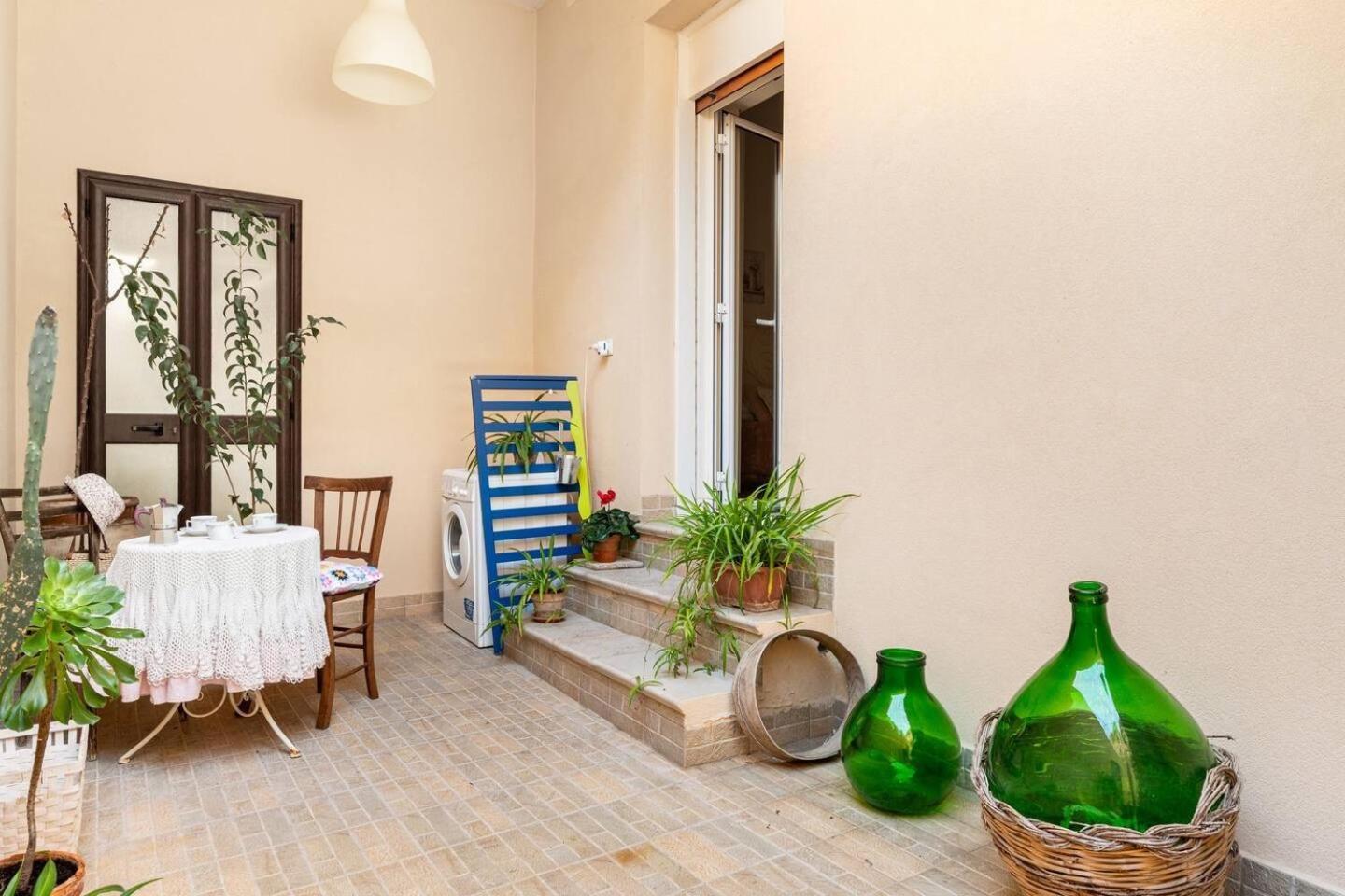 Casa Pinu Apartment San Michele di Ganzaria Exterior photo